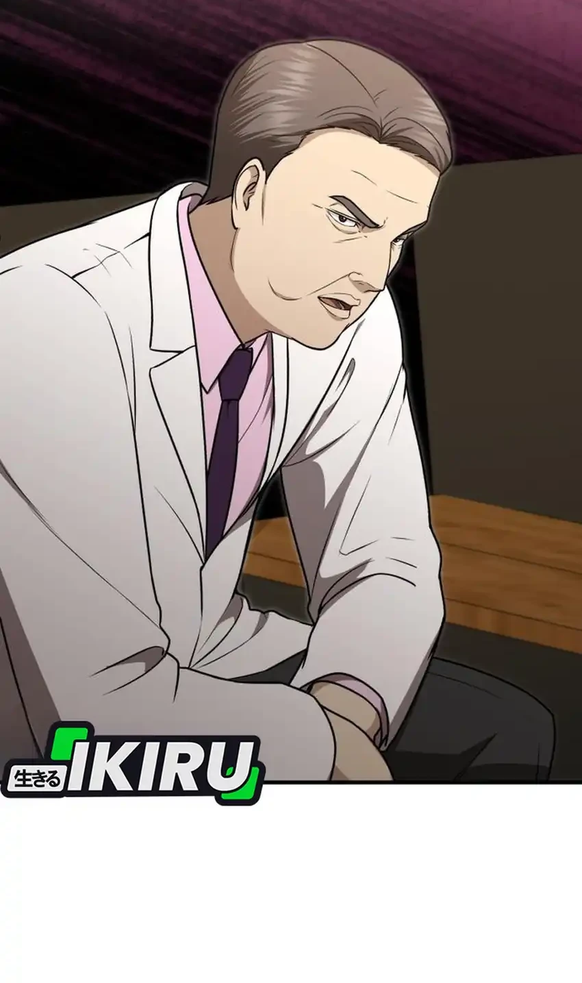 The Regressed Doctor Just Wanted to Live Quietly Chapter 52 - halaman 44
