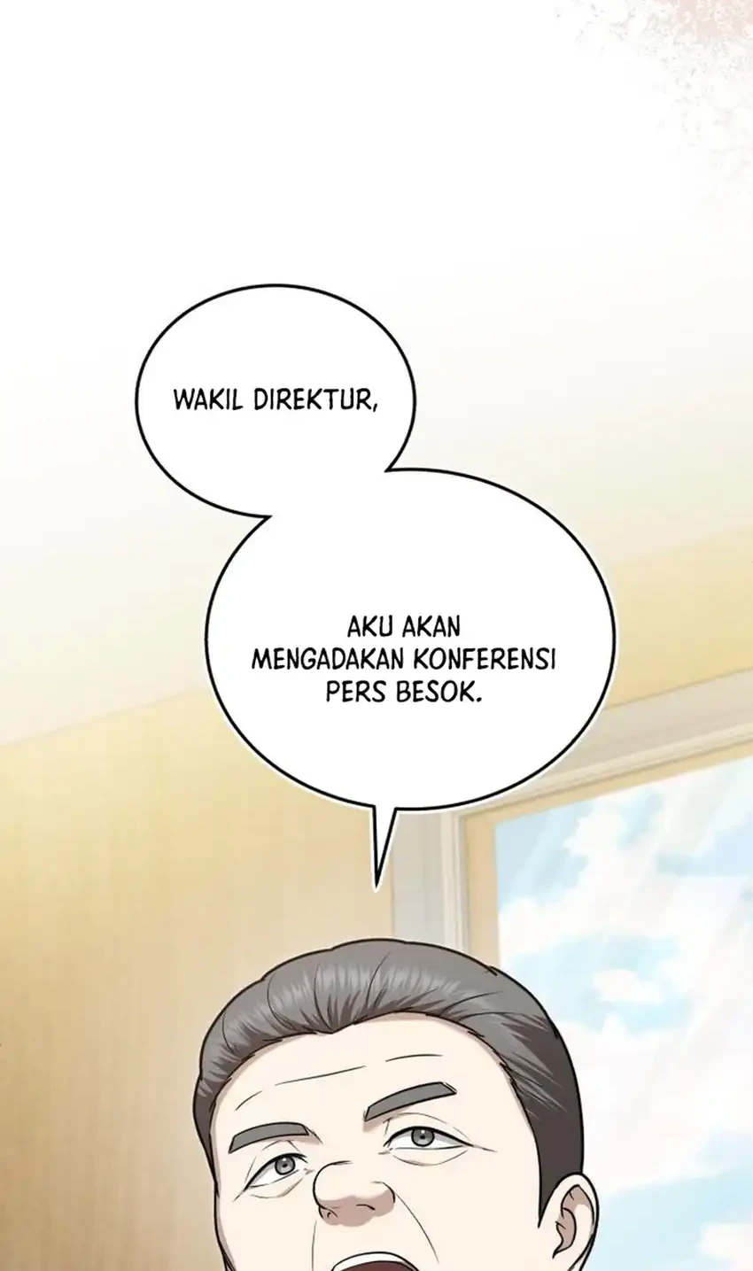 The Regressed Doctor Just Wanted to Live Quietly Chapter 52 - halaman 46