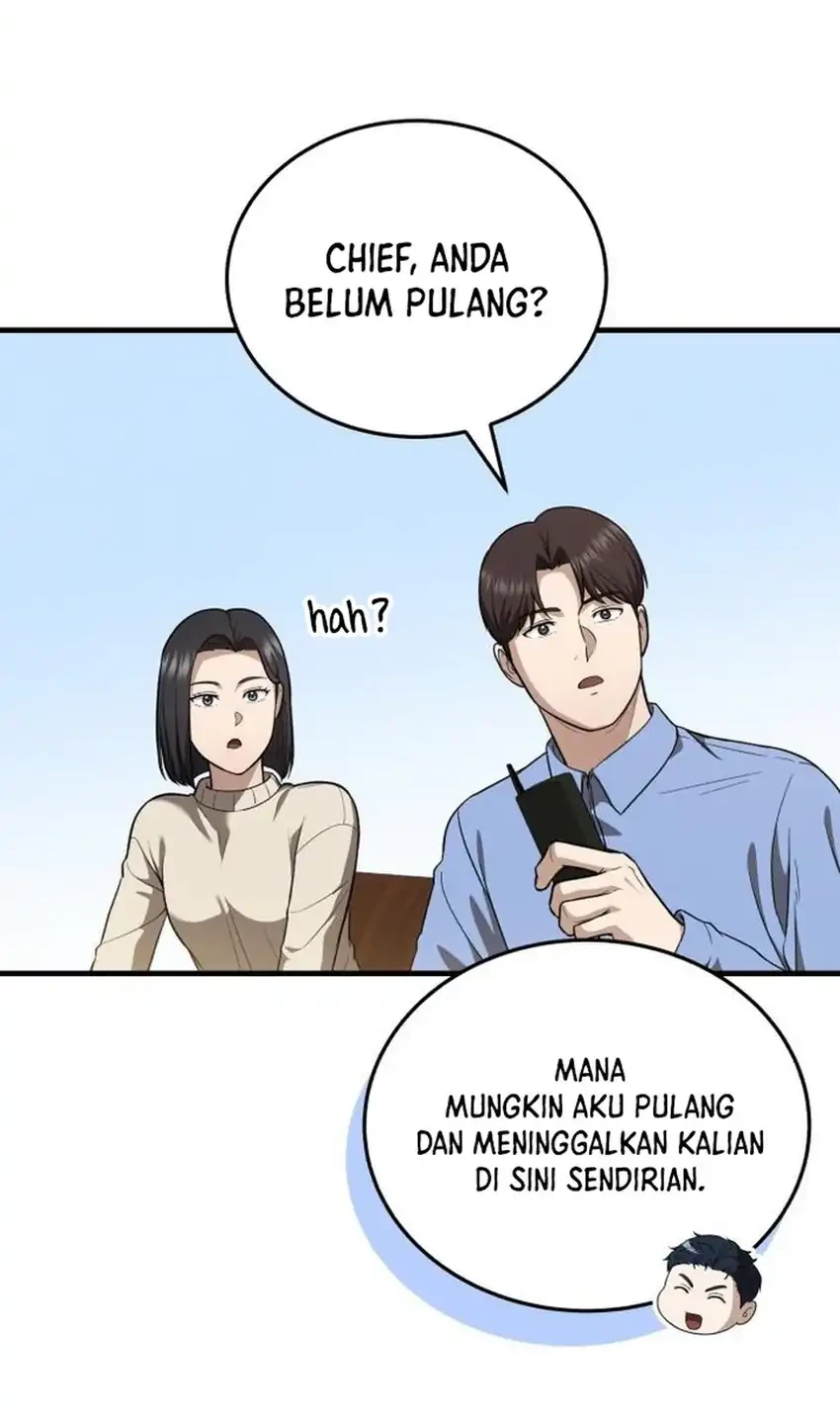 The Regressed Doctor Just Wanted to Live Quietly Chapter 52 - halaman 6