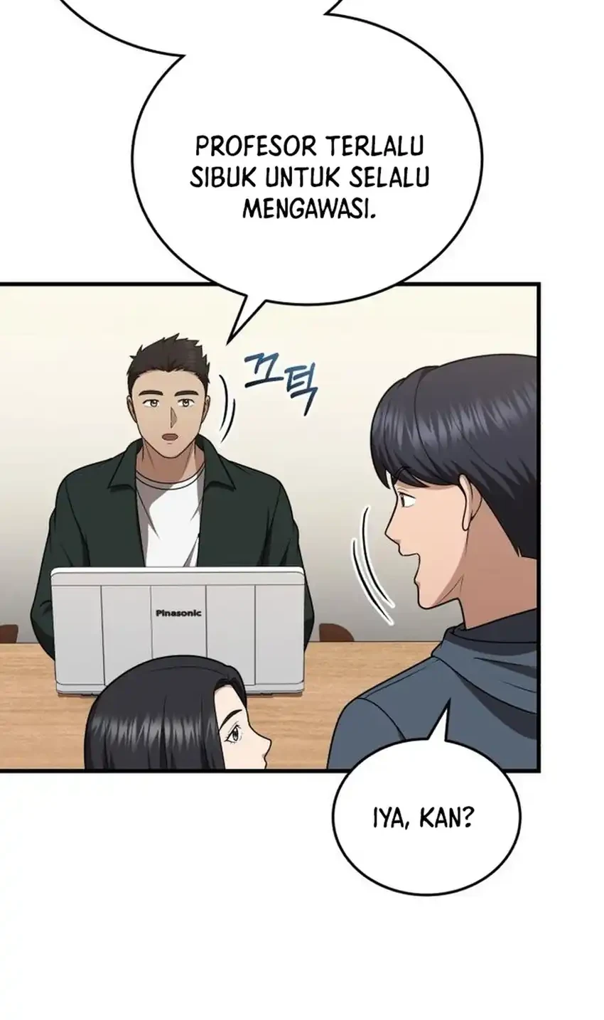 The Regressed Doctor Just Wanted to Live Quietly Chapter 52 - halaman 64