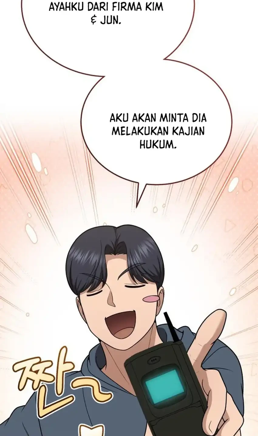 The Regressed Doctor Just Wanted to Live Quietly Chapter 52 - halaman 66