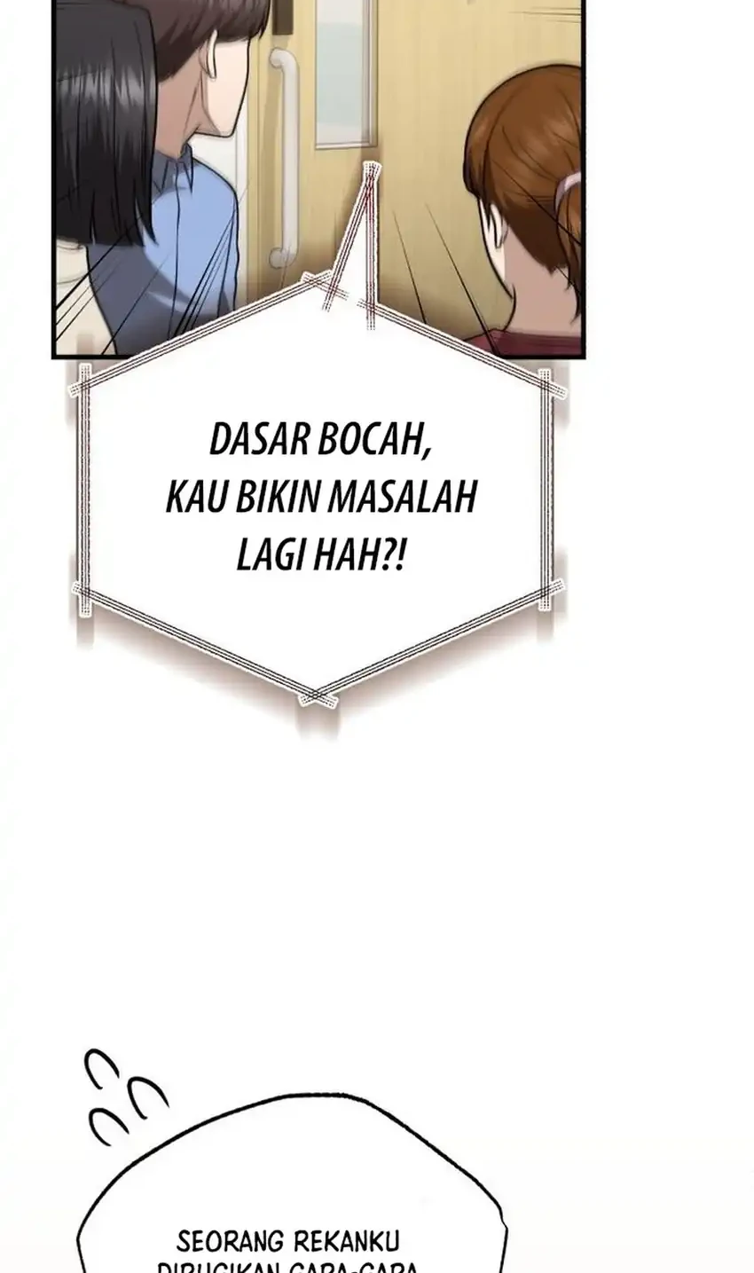 The Regressed Doctor Just Wanted to Live Quietly Chapter 52 - halaman 68