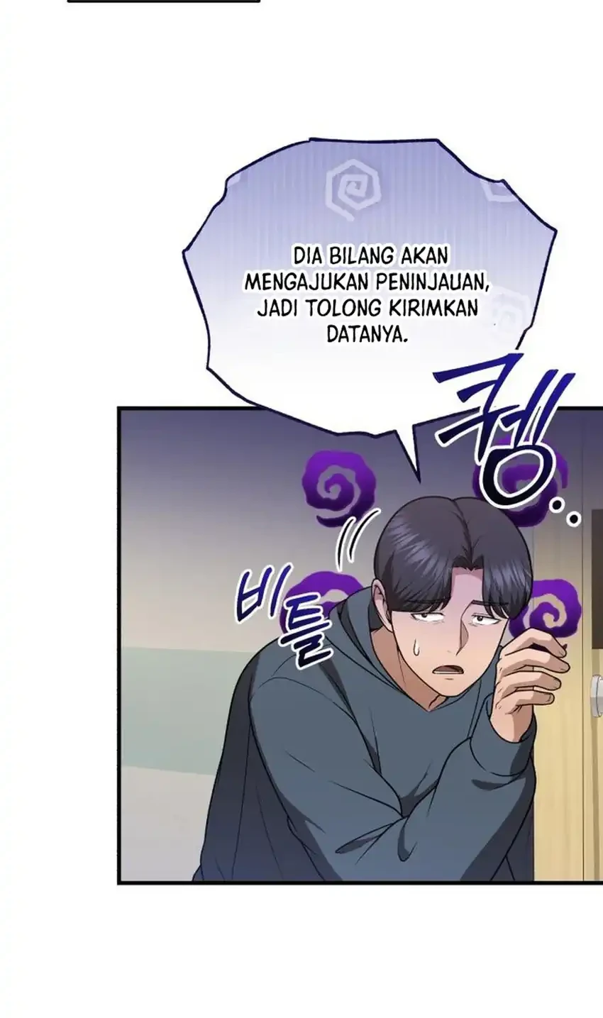 The Regressed Doctor Just Wanted to Live Quietly Chapter 52 - halaman 70