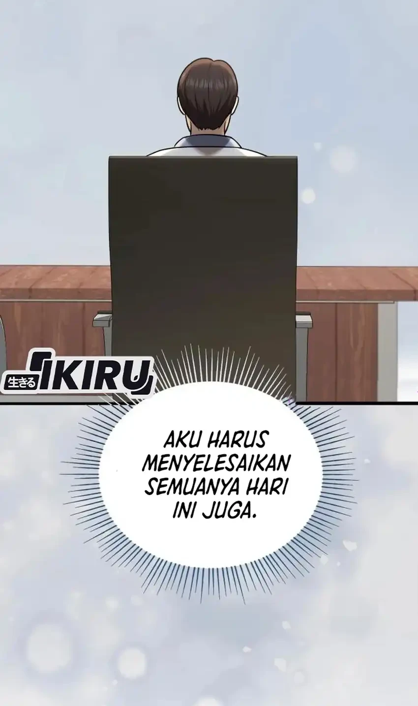 The Regressed Doctor Just Wanted to Live Quietly Chapter 53 - halaman 16