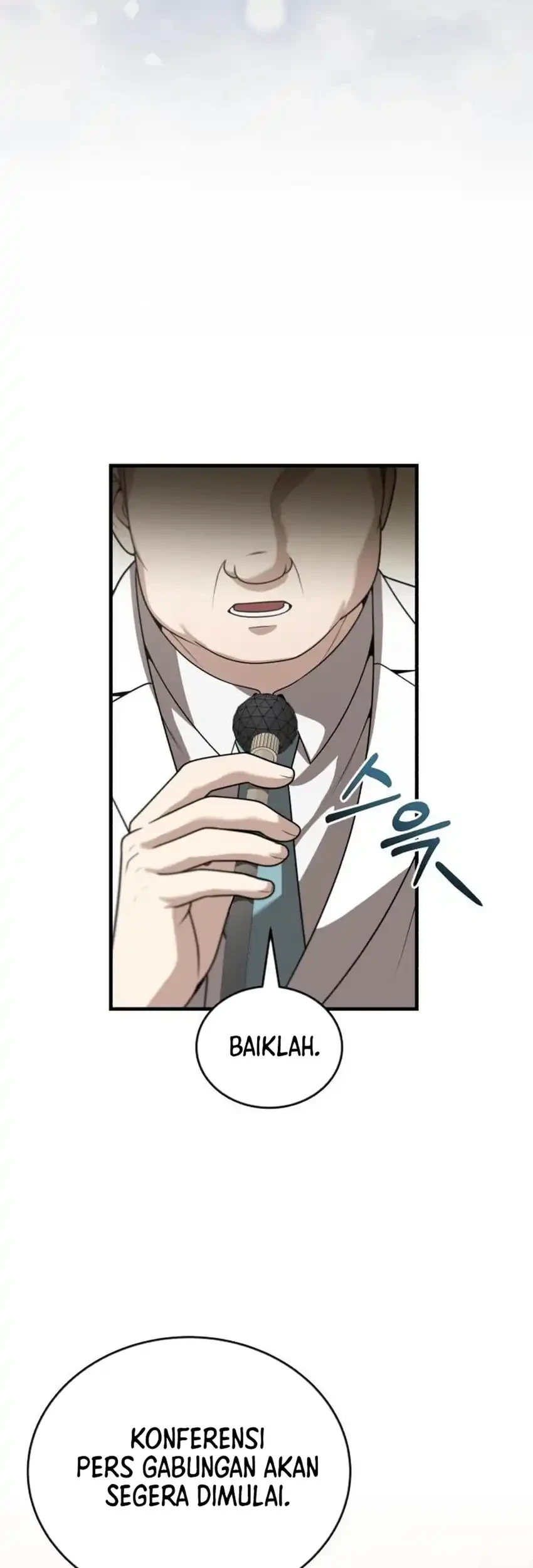 The Regressed Doctor Just Wanted to Live Quietly Chapter 53 - halaman 17