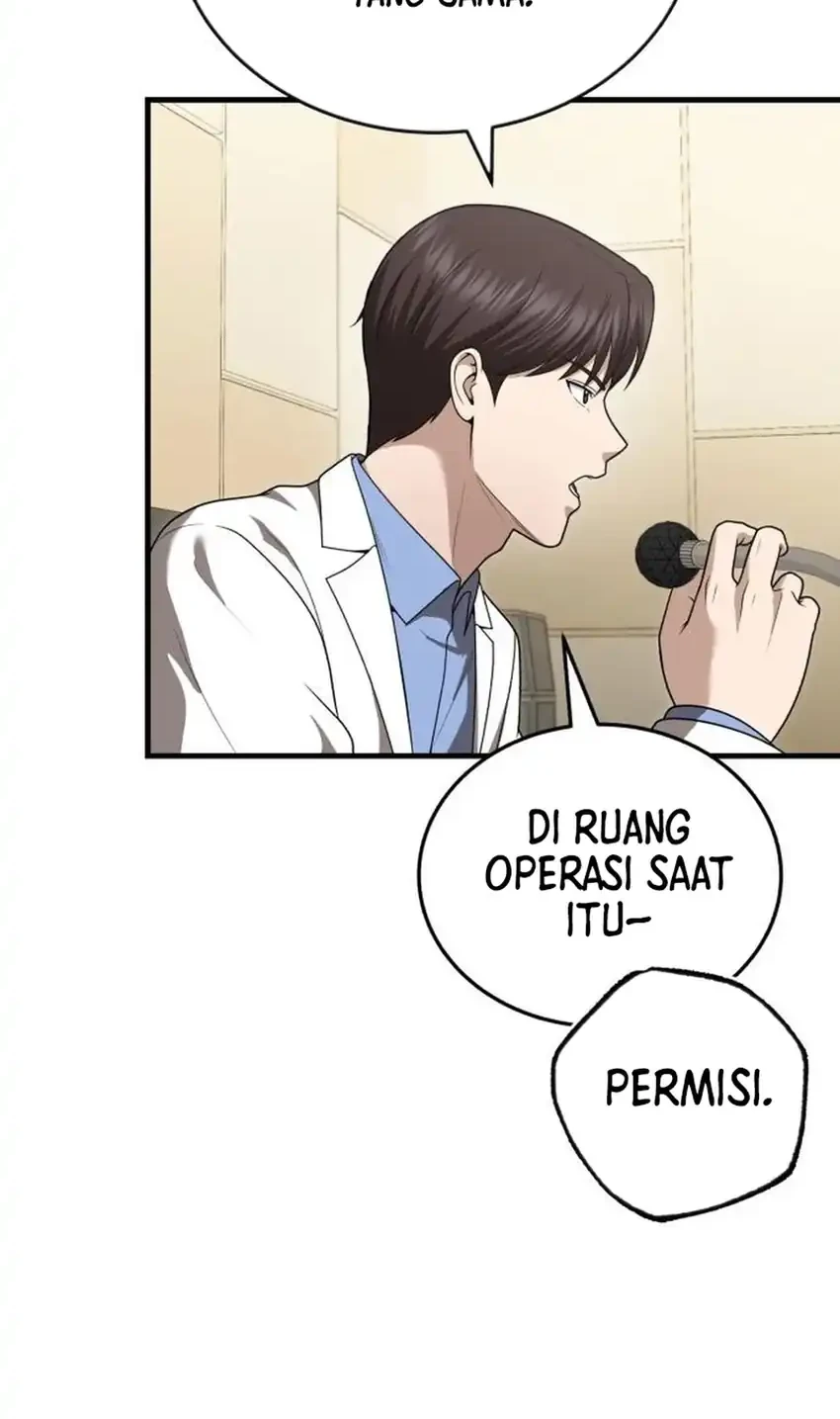 The Regressed Doctor Just Wanted to Live Quietly Chapter 53 - halaman 20