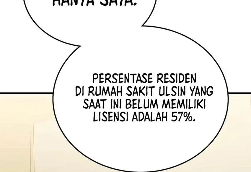 The Regressed Doctor Just Wanted to Live Quietly Chapter 53 - halaman 27
