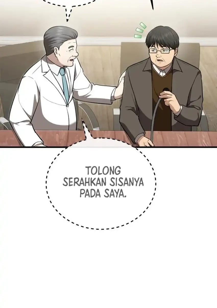 The Regressed Doctor Just Wanted to Live Quietly Chapter 53 - halaman 43