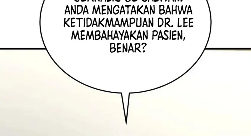 The Regressed Doctor Just Wanted to Live Quietly Chapter 53 - halaman 45
