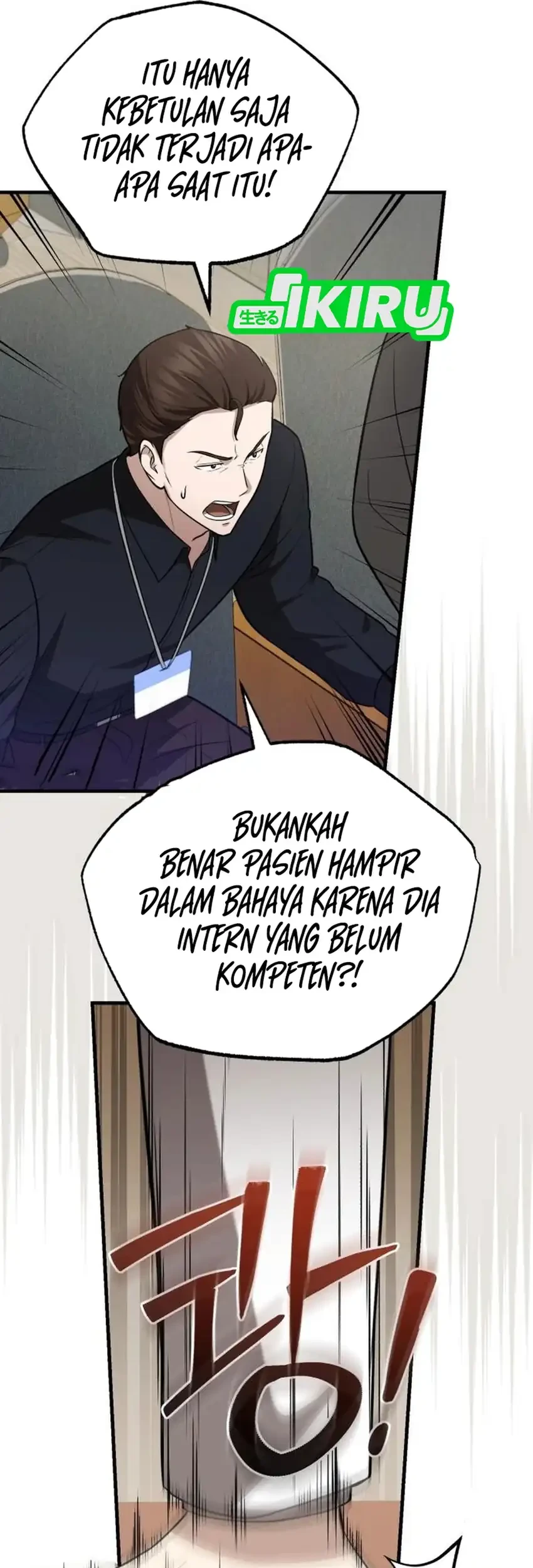 The Regressed Doctor Just Wanted to Live Quietly Chapter 53 - halaman 48