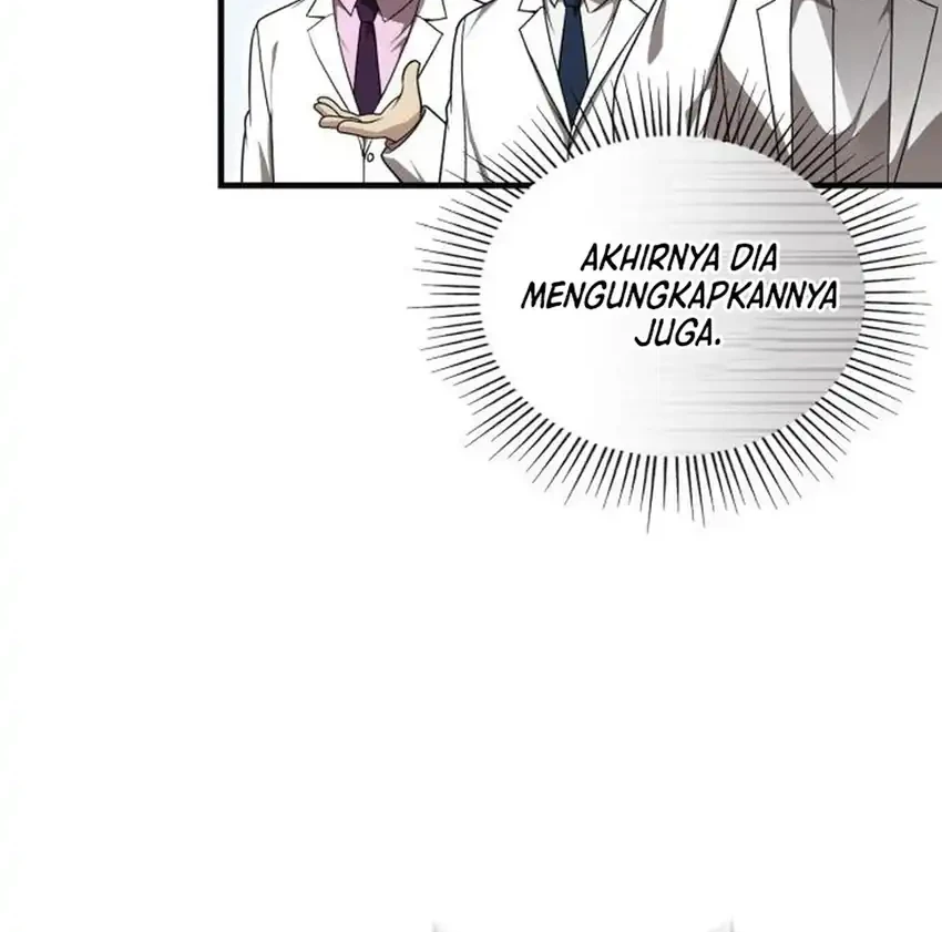 The Regressed Doctor Just Wanted to Live Quietly Chapter 53 - halaman 52
