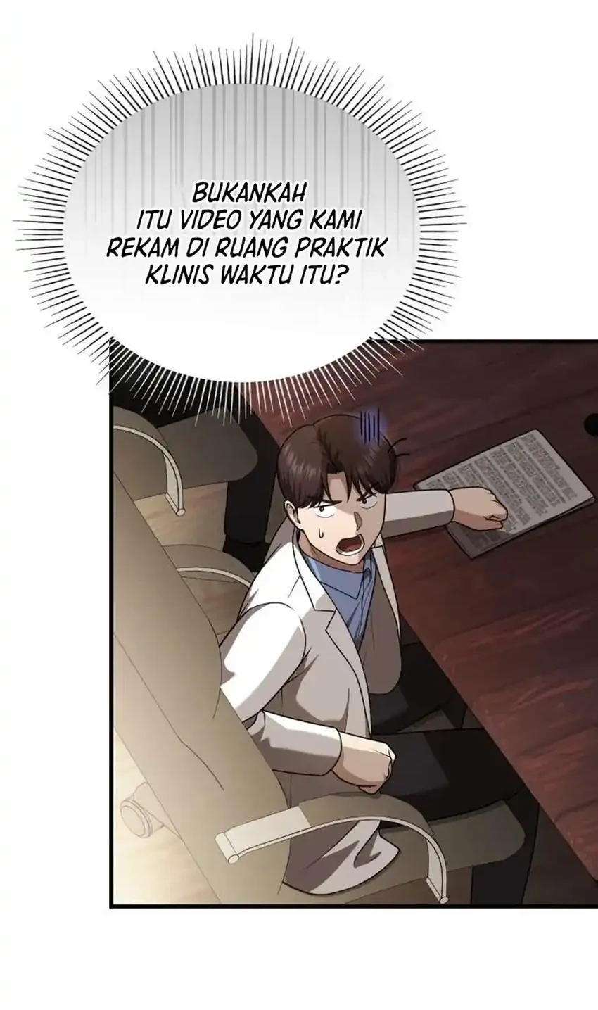 The Regressed Doctor Just Wanted to Live Quietly Chapter 53 - halaman 58