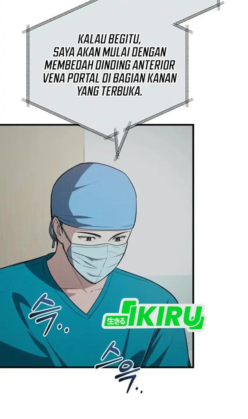 The Regressed Doctor Just Wanted to Live Quietly Chapter 53 - halaman 60