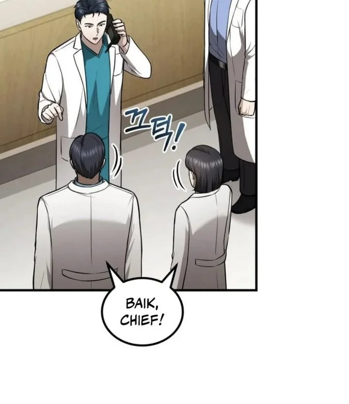 The Regressed Doctor Just Wanted to Live Quietly Chapter 54 - halaman 21