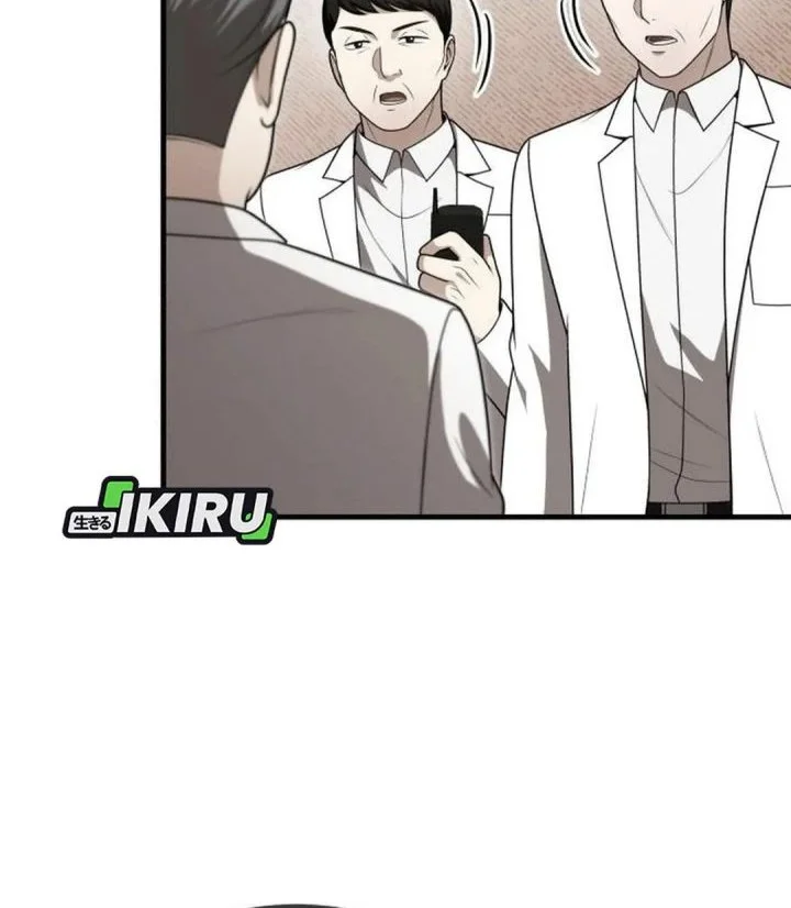 The Regressed Doctor Just Wanted to Live Quietly Chapter 54 - halaman 31