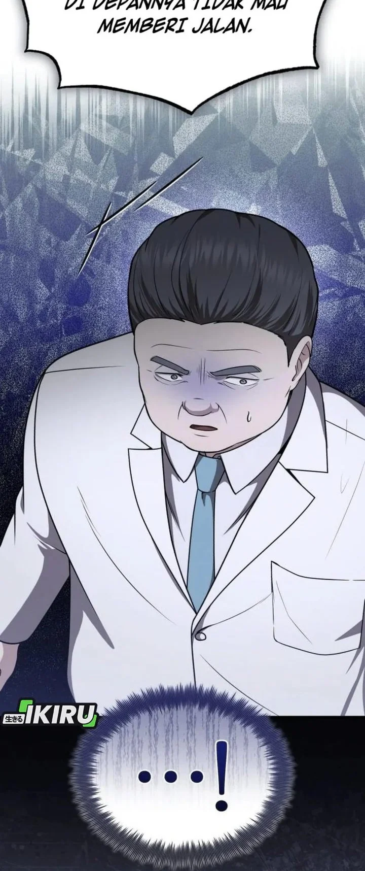 The Regressed Doctor Just Wanted to Live Quietly Chapter 54 - halaman 46