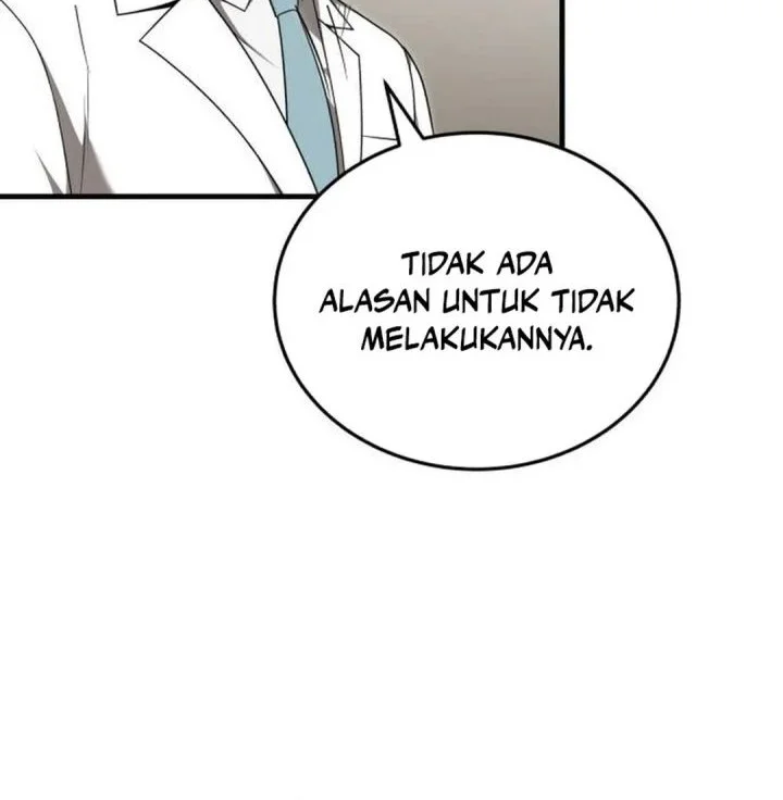 The Regressed Doctor Just Wanted to Live Quietly Chapter 54 - halaman 8