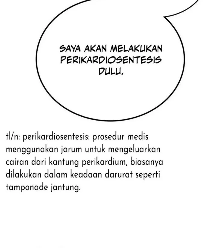 The Regressed Doctor Just Wanted to Live Quietly Chapter 54 - halaman 80