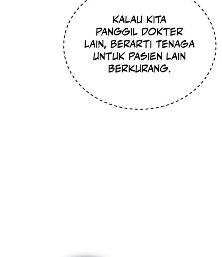 The Regressed Doctor Just Wanted to Live Quietly Chapter 54 - halaman 82
