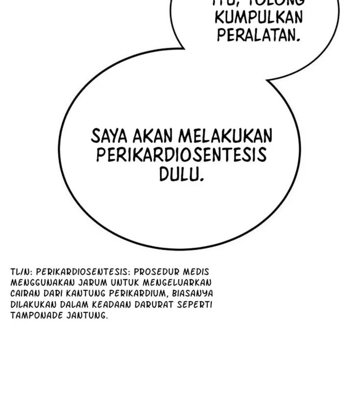 The Regressed Doctor Just Wanted to Live Quietly Chapter 55 - halaman 2