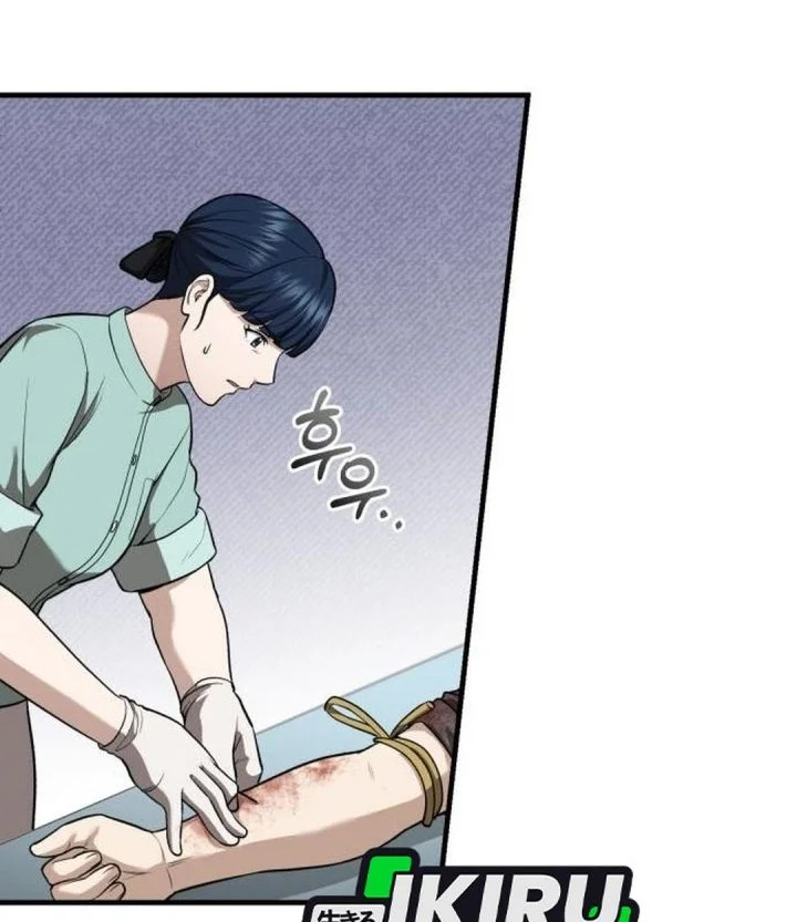 The Regressed Doctor Just Wanted to Live Quietly Chapter 55 - halaman 26