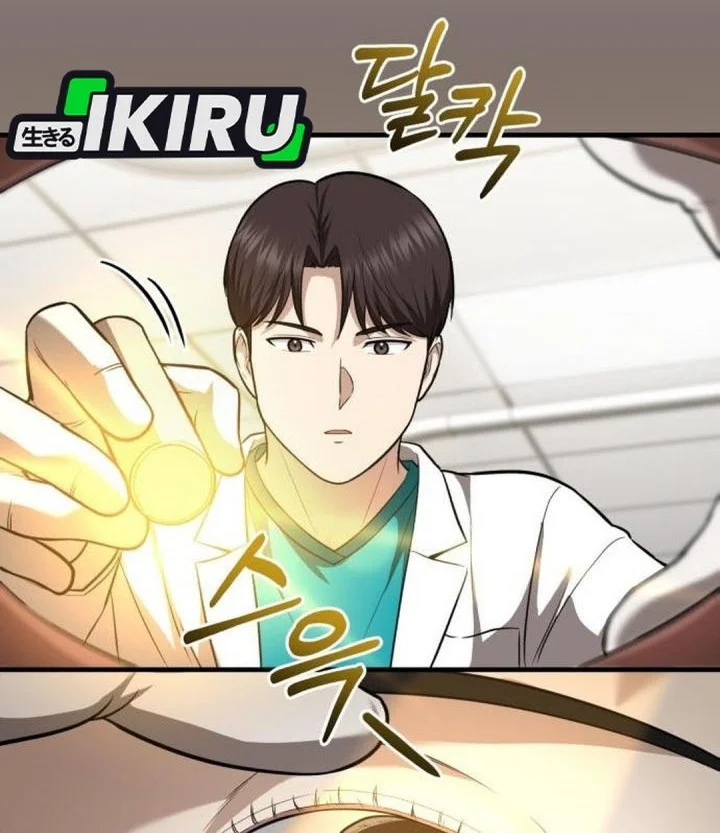 The Regressed Doctor Just Wanted to Live Quietly Chapter 55 - halaman 28