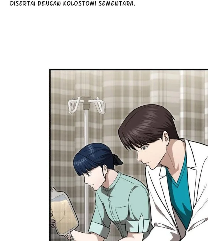 The Regressed Doctor Just Wanted to Live Quietly Chapter 55 - halaman 36