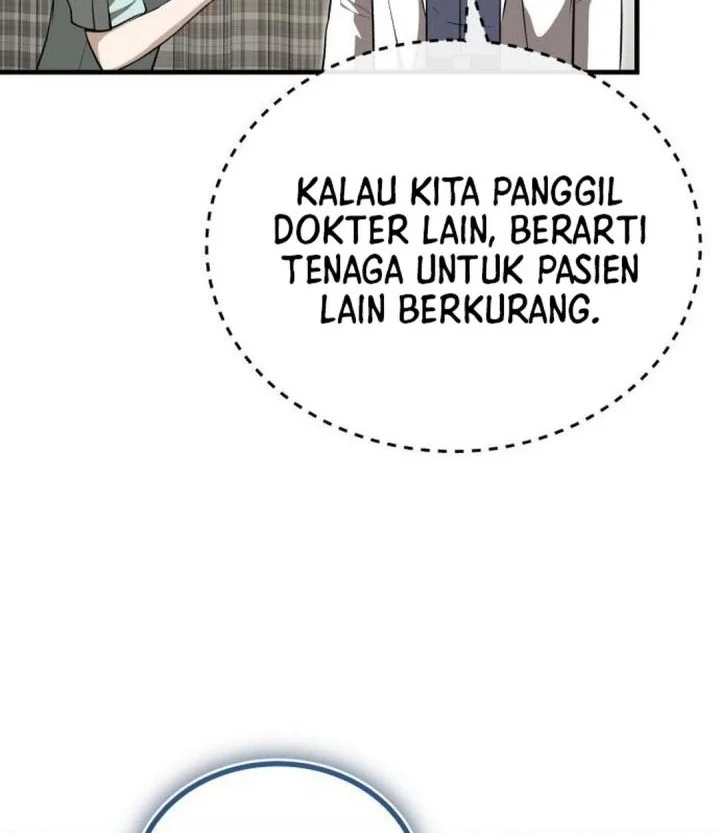The Regressed Doctor Just Wanted to Live Quietly Chapter 55 - halaman 4