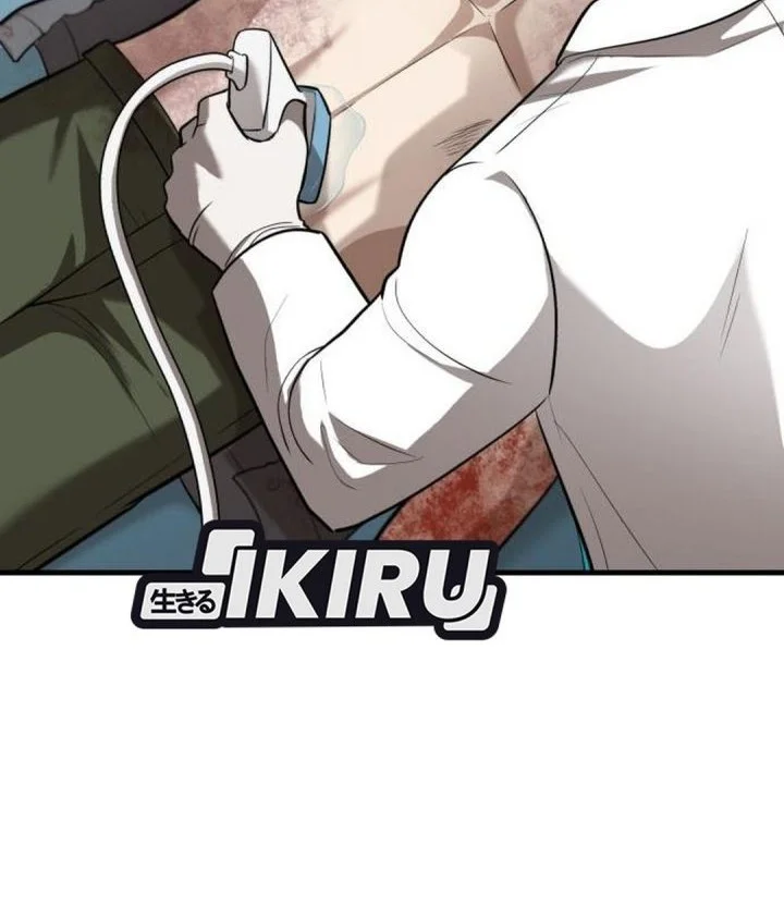 The Regressed Doctor Just Wanted to Live Quietly Chapter 55 - halaman 40