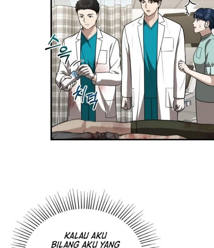 The Regressed Doctor Just Wanted to Live Quietly Chapter 55 - halaman 46