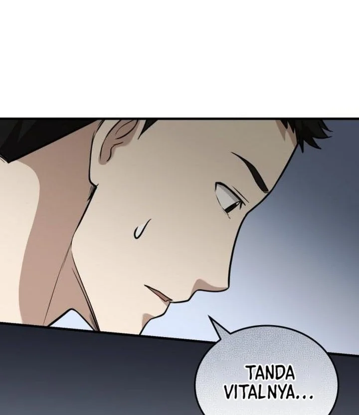 The Regressed Doctor Just Wanted to Live Quietly Chapter 55 - halaman 48