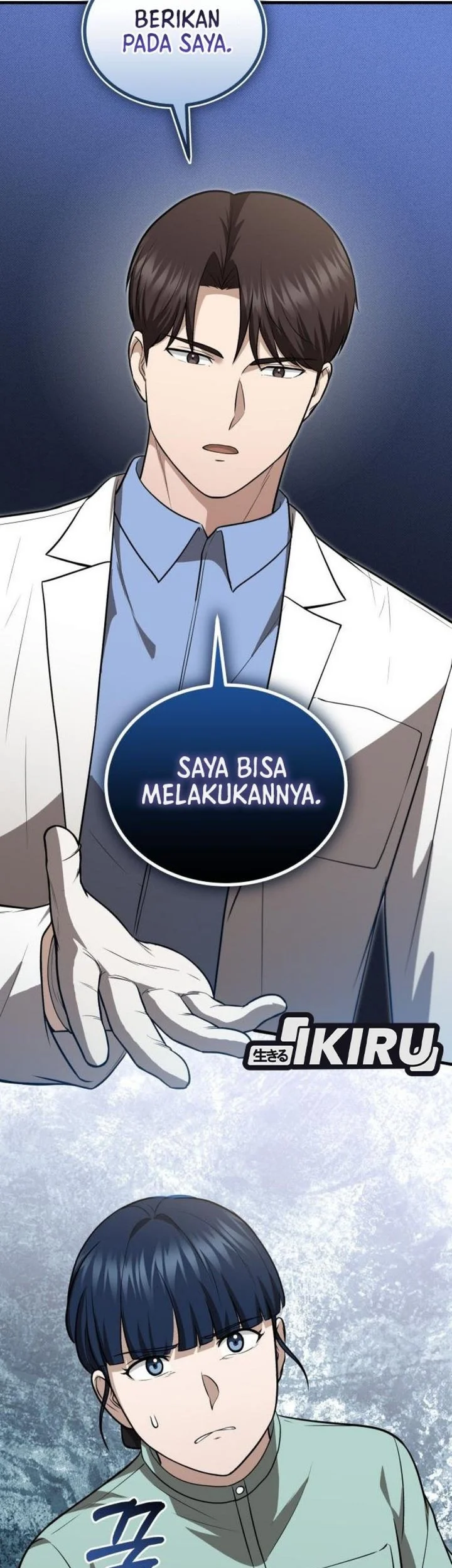 The Regressed Doctor Just Wanted to Live Quietly Chapter 55 - halaman 5