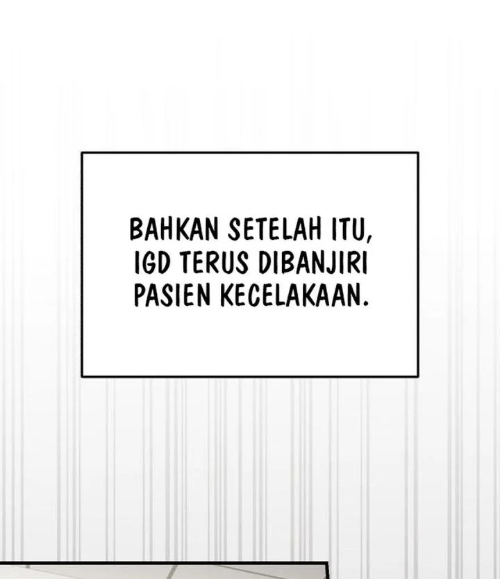 The Regressed Doctor Just Wanted to Live Quietly Chapter 55 - halaman 50
