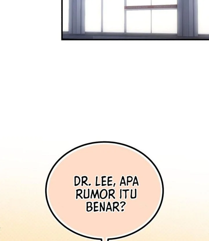 The Regressed Doctor Just Wanted to Live Quietly Chapter 55 - halaman 56