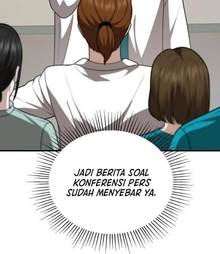 The Regressed Doctor Just Wanted to Live Quietly Chapter 55 - halaman 58