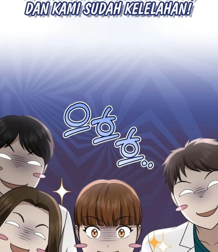 The Regressed Doctor Just Wanted to Live Quietly Chapter 55 - halaman 64