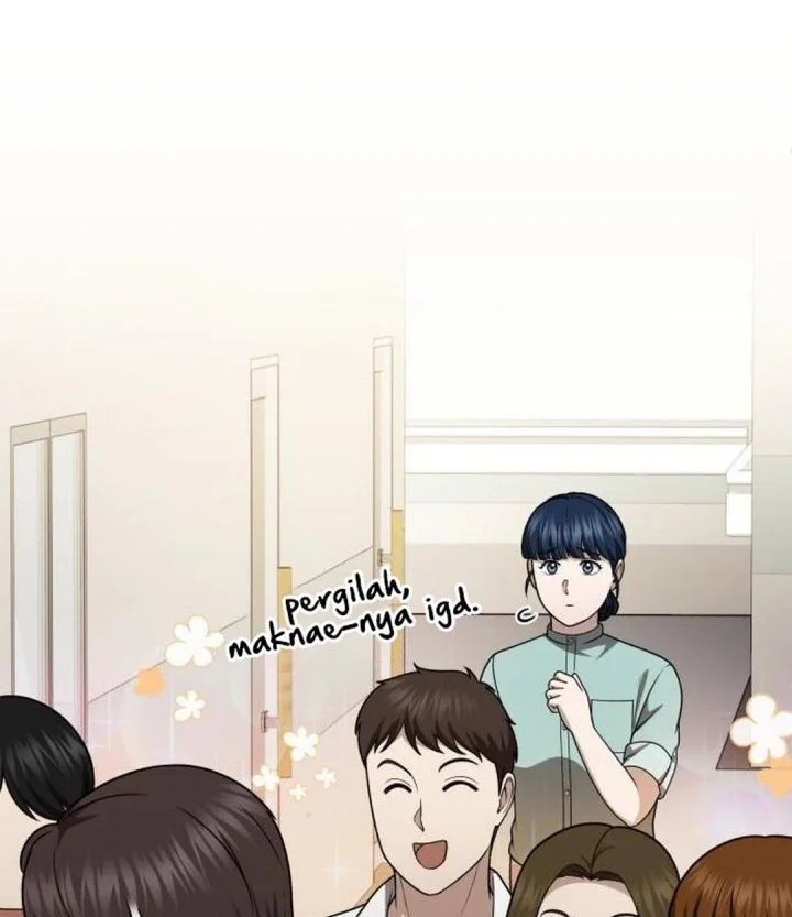 The Regressed Doctor Just Wanted to Live Quietly Chapter 55 - halaman 66