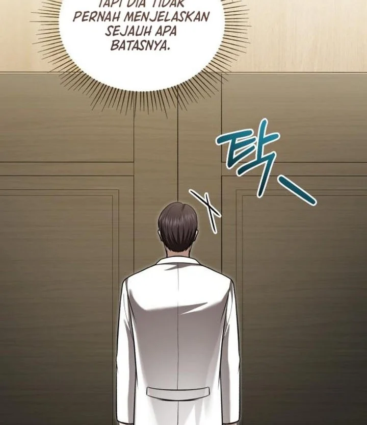 The Regressed Doctor Just Wanted to Live Quietly Chapter 55 - halaman 70