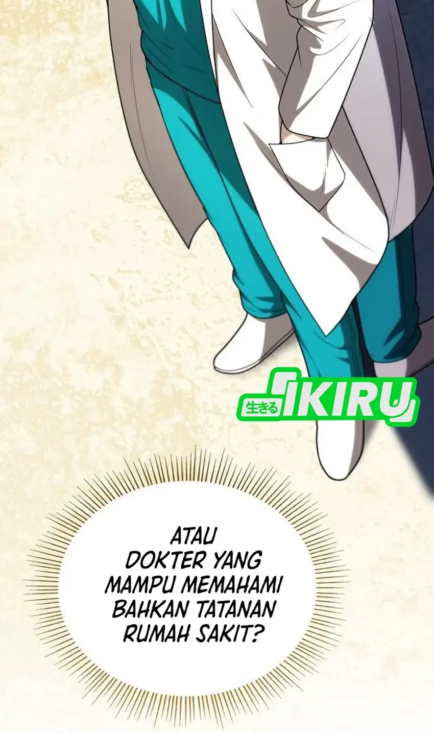 The Regressed Doctor Just Wanted to Live Quietly Chapter 56 - halaman 14