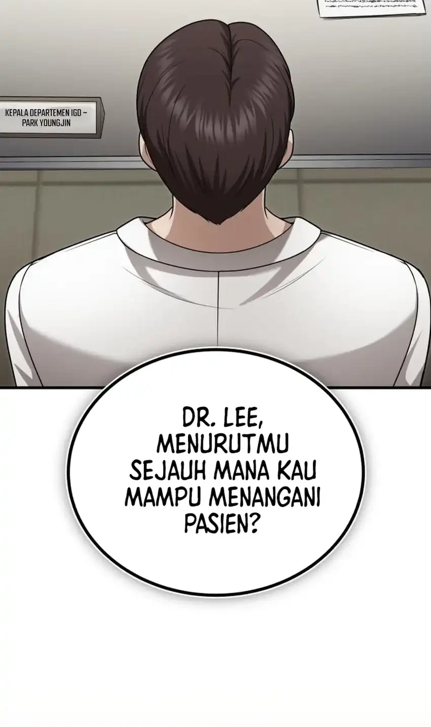 The Regressed Doctor Just Wanted to Live Quietly Chapter 56 - halaman 16