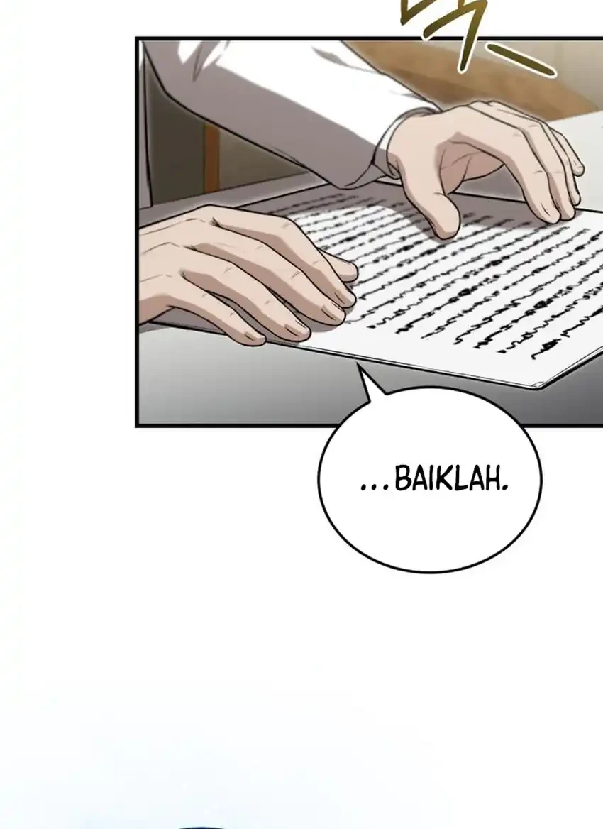 The Regressed Doctor Just Wanted to Live Quietly Chapter 56 - halaman 25