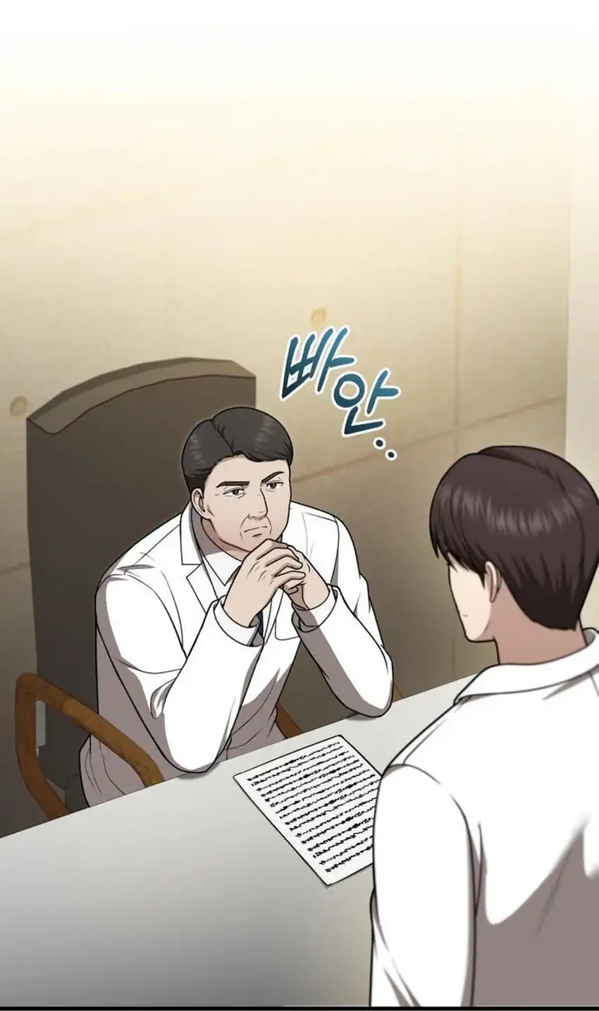 The Regressed Doctor Just Wanted to Live Quietly Chapter 56 - halaman 27