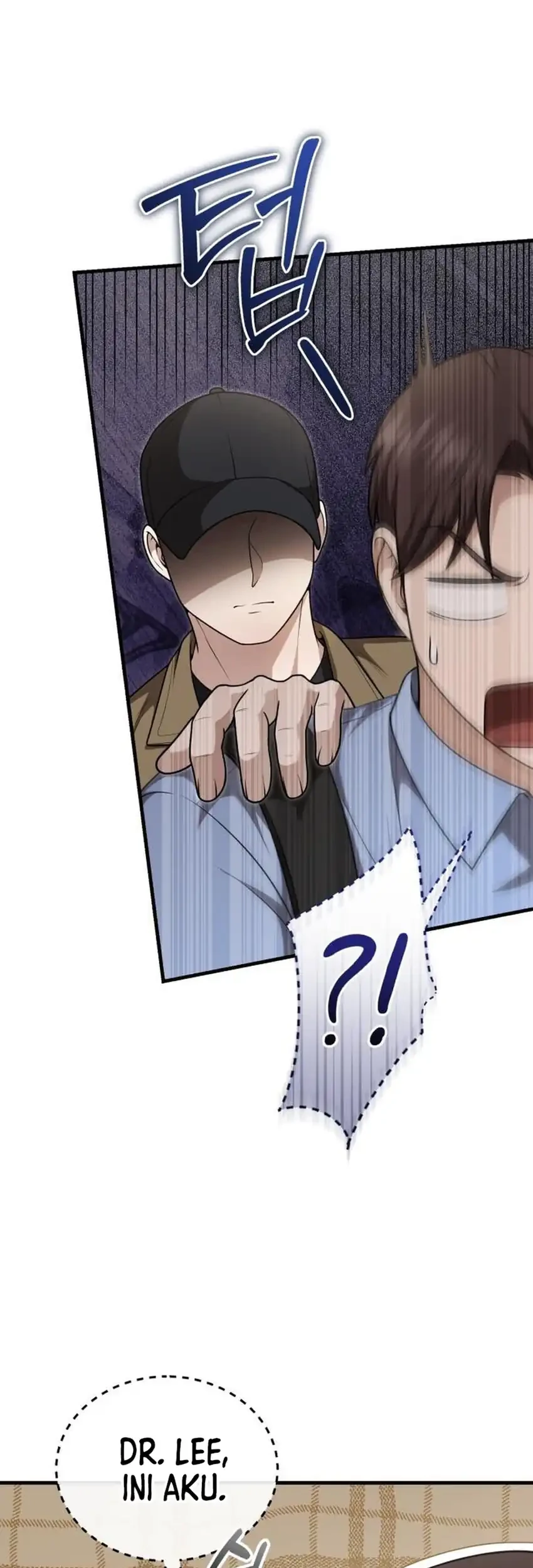 The Regressed Doctor Just Wanted to Live Quietly Chapter 56 - halaman 32