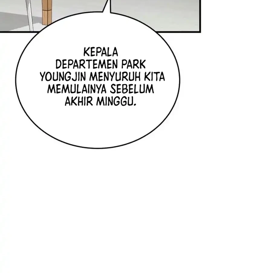The Regressed Doctor Just Wanted to Live Quietly Chapter 56 - halaman 37