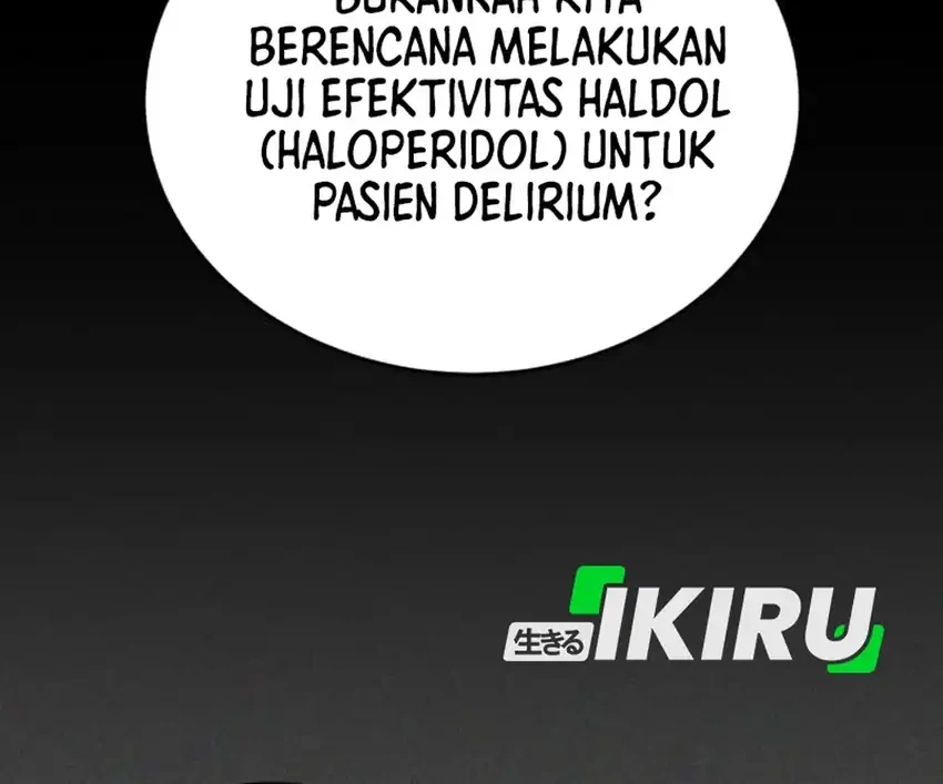 The Regressed Doctor Just Wanted to Live Quietly Chapter 56 - halaman 43