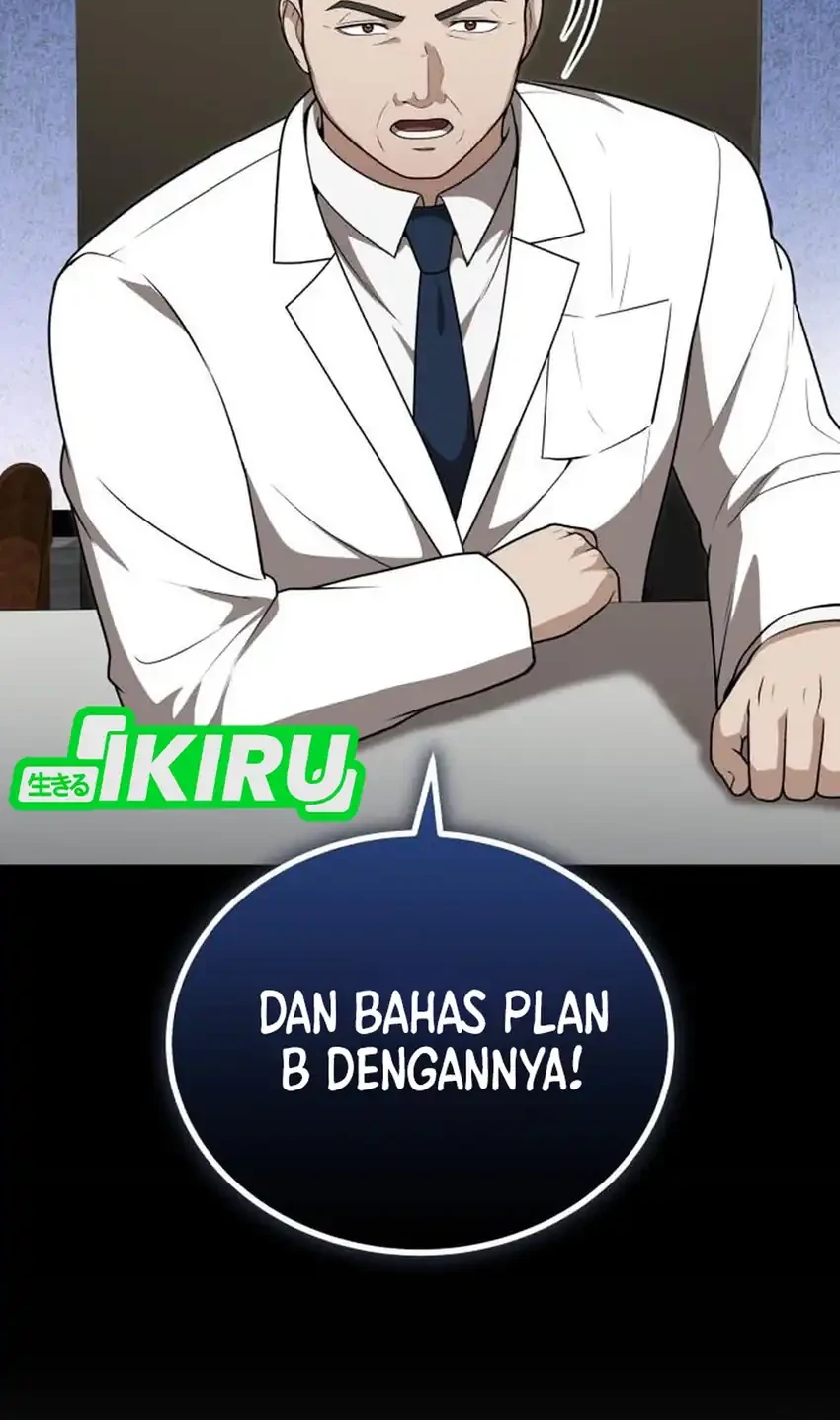 The Regressed Doctor Just Wanted to Live Quietly Chapter 56 - halaman 47