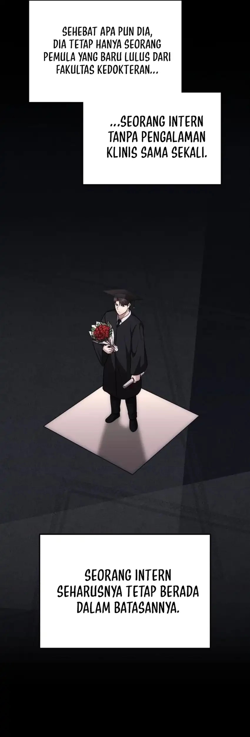 The Regressed Doctor Just Wanted to Live Quietly Chapter 56 - halaman 5