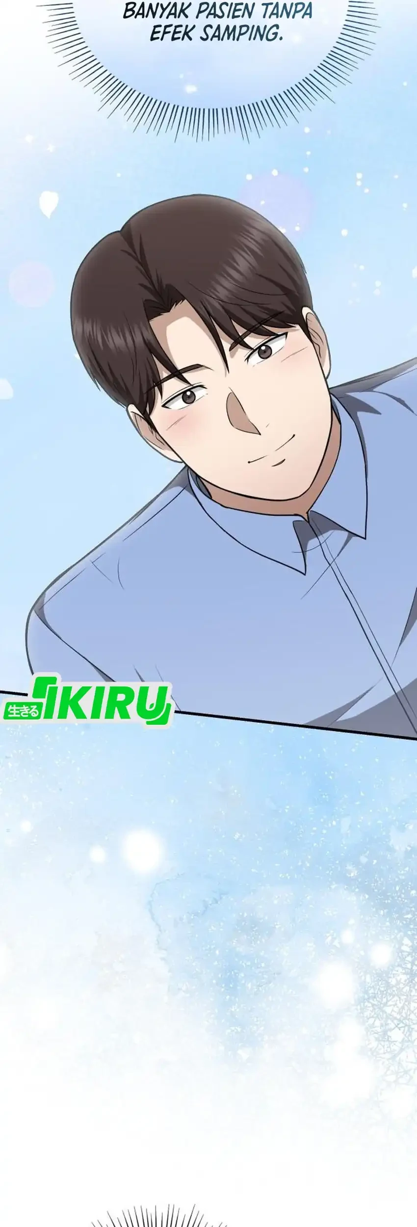 The Regressed Doctor Just Wanted to Live Quietly Chapter 56 - halaman 60