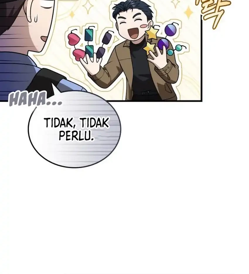 The Regressed Doctor Just Wanted to Live Quietly Chapter 56 - halaman 67