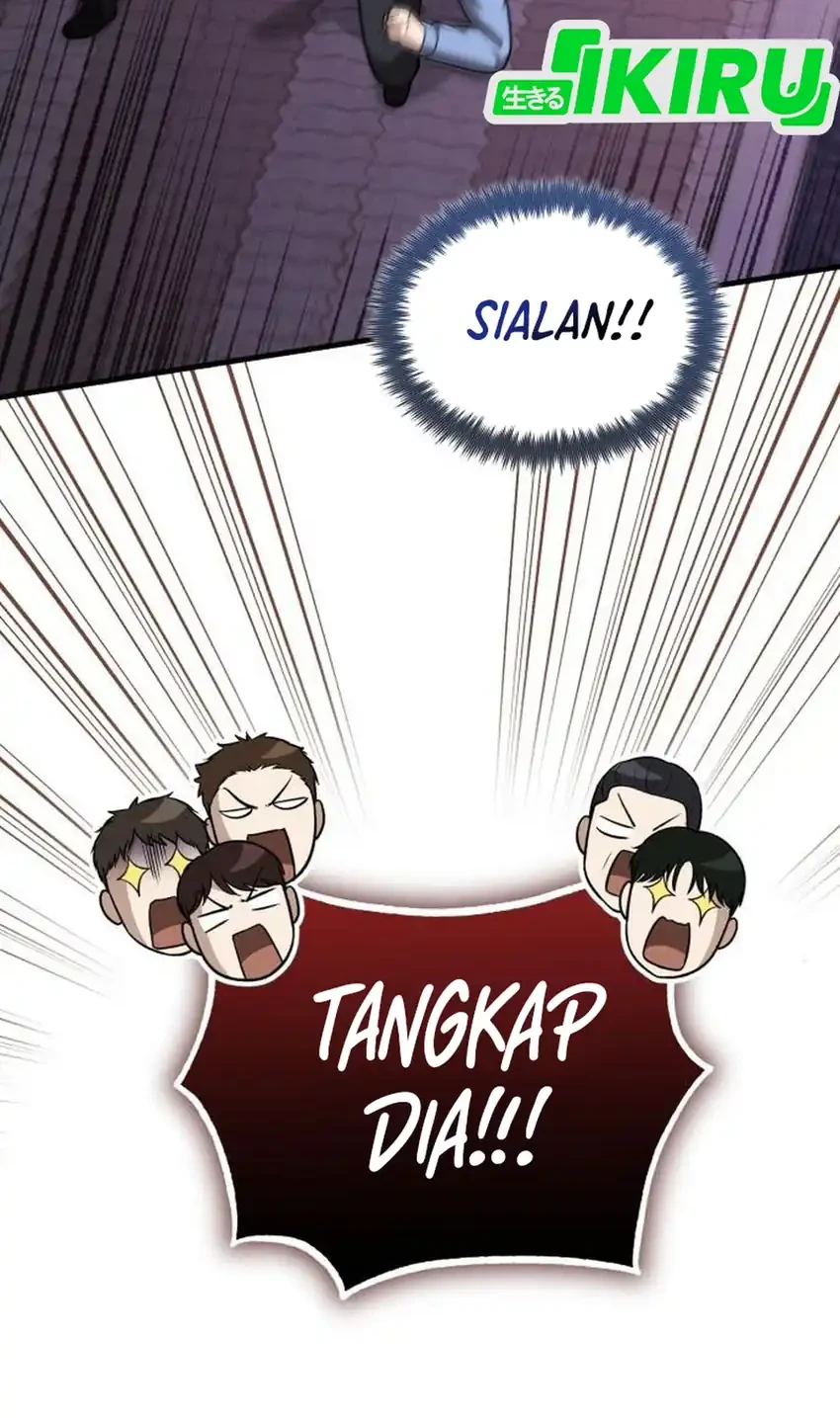 The Regressed Doctor Just Wanted to Live Quietly Chapter 56 - halaman 73
